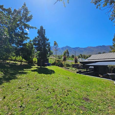 Villa The Retreat Swellendam Exterior foto