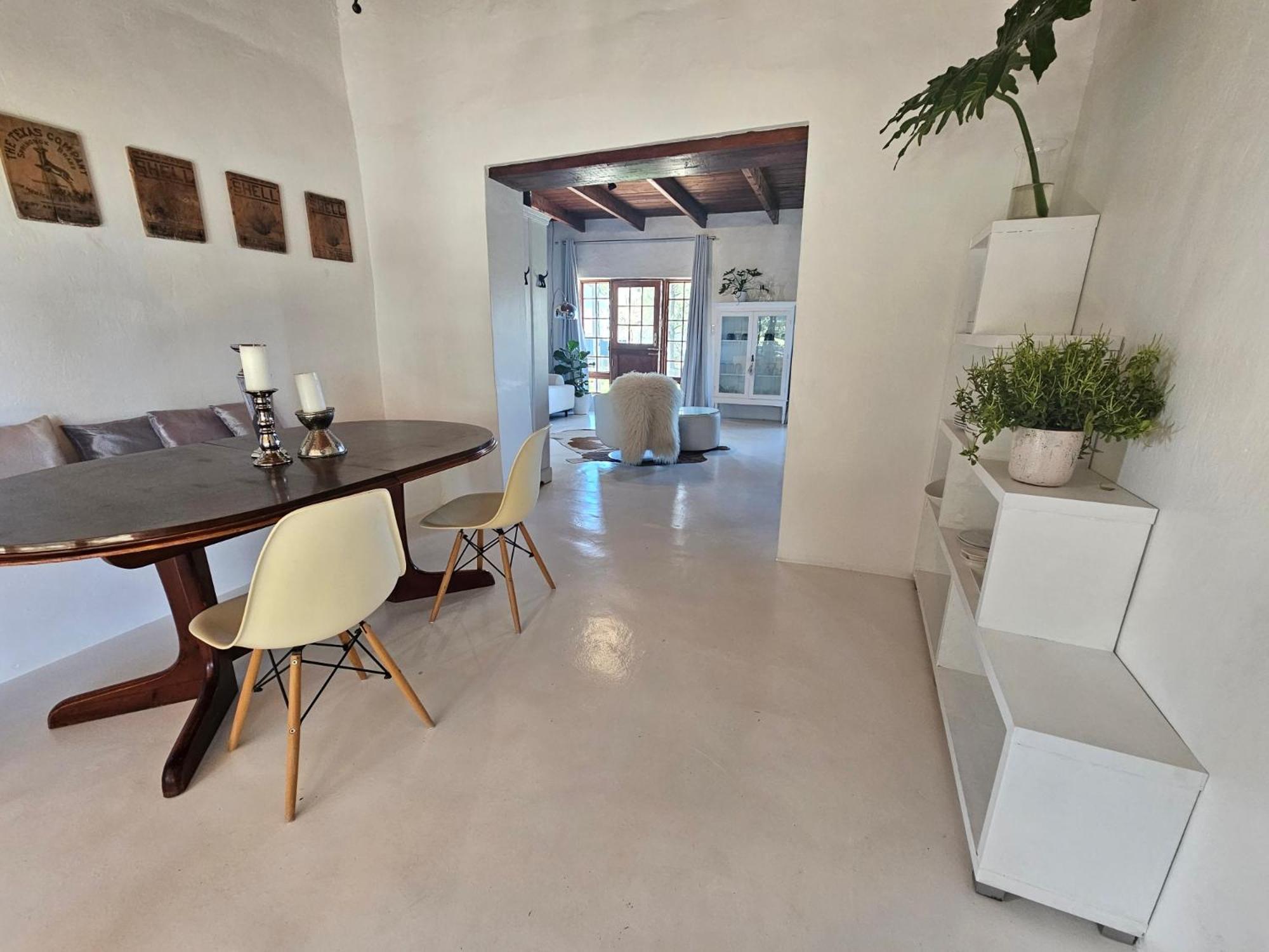 Villa The Retreat Swellendam Exterior foto