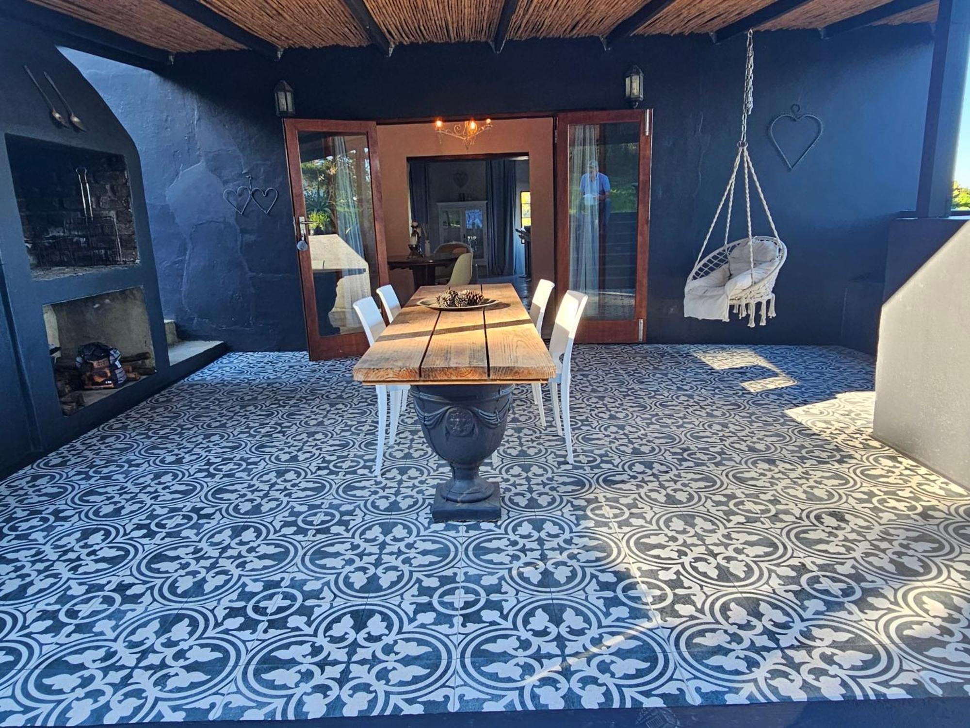 Villa The Retreat Swellendam Exterior foto