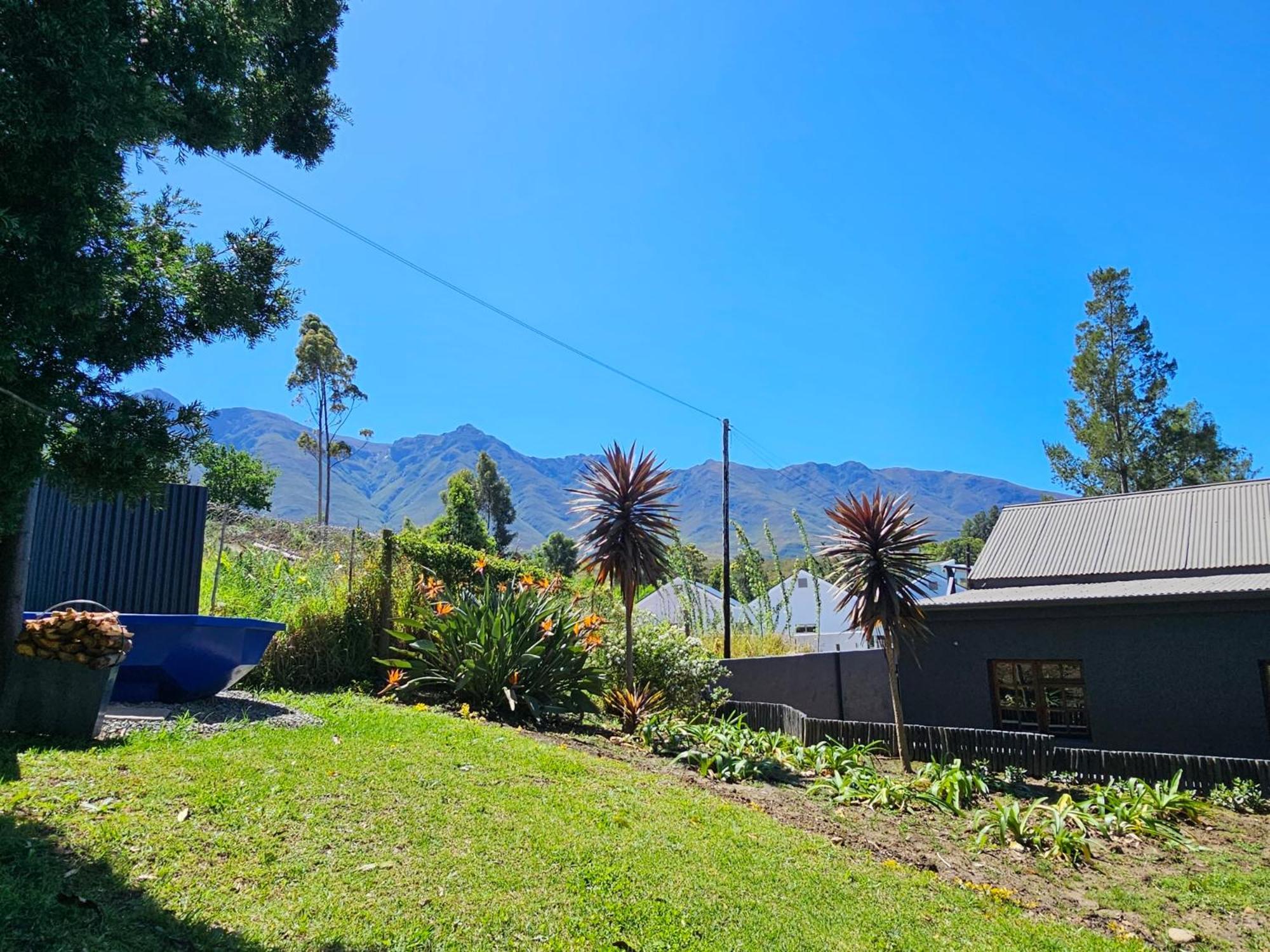 Villa The Retreat Swellendam Exterior foto