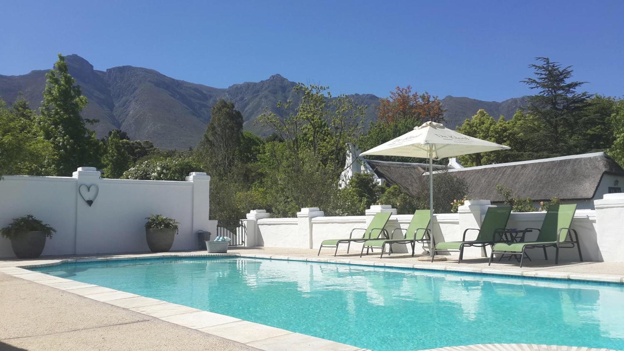Villa The Retreat Swellendam Exterior foto