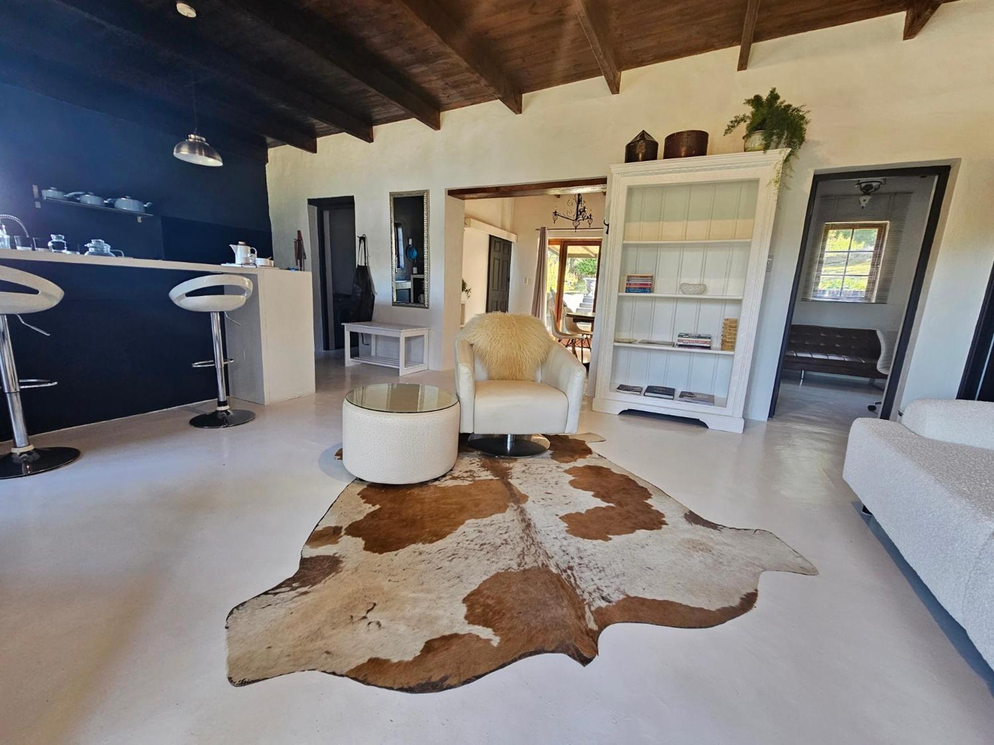 Villa The Retreat Swellendam Exterior foto