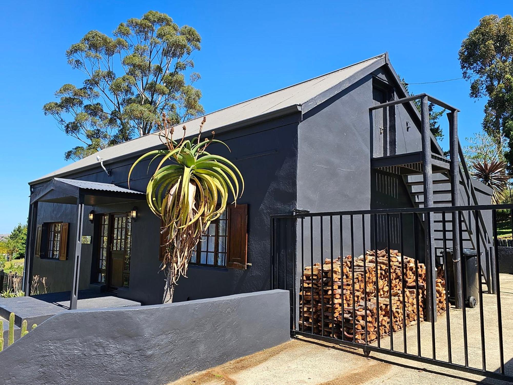 Villa The Retreat Swellendam Exterior foto